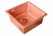 Кухонная мойка ZorG Copper Kamen Natural Copper Zc 4444 Na