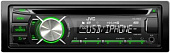 Магнитола автомобильная Jvc Kd-R547ee