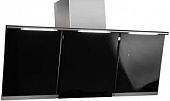 Вытяжка Akpo Wk-9 Helios Iii 90см, черное стекло