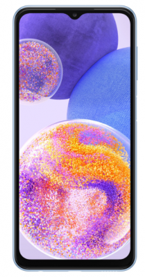 Смартфон Samsung Galaxy A23 4/128GB синий