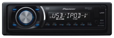 Магнитола автомобильная Pioneer Dvh-P4100ub