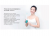 Ирригатор для полости носа Xiaomi Seconds Measured Electric Nasal Wash Controller White