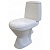 Унитаз-компакт Jika Era 245320002421 Era (бел)