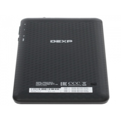 Планшет Dexp Ursus A269 4 Гб 3G серый