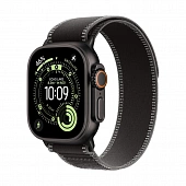 Apple Watch Ultra 3 (2025) Black Titanium Black Charcoal Loop