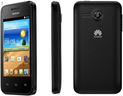 Huawei Ascend Y221 4 Гб черный