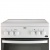 Электрическая плита Zanussi Zcv9540g1w Электрическая плита Zanussi Zcv9540g1w