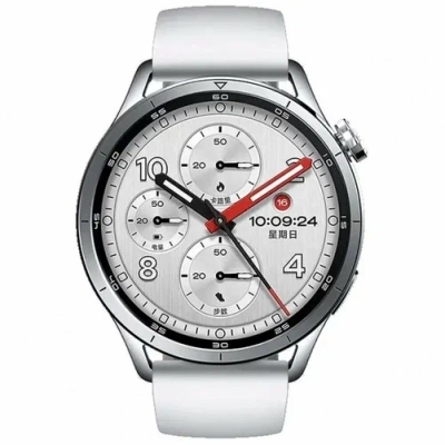 Умные часы Xiaomi Redmi Watch S5 46mm Silver