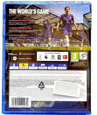 Игра Fifa 23 для PlayStation 4 (Ps4, Русская версия)