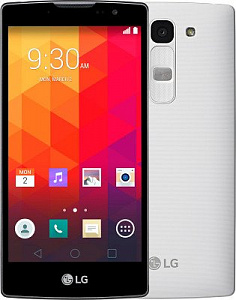 Lg Spirit (белый)