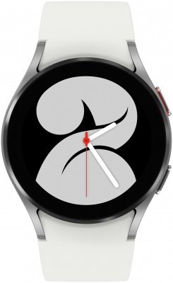Часы Samsung Galaxy Watch4 40мм серебристый