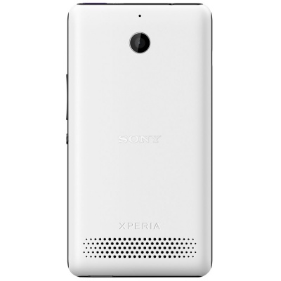 Sony Xperia E1 Dual White