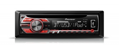 Магнитола автомобильная Pioneer Deh-1500Ubb