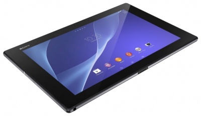 Sony Xperia Z2 Tablet Lte 16Gb Black