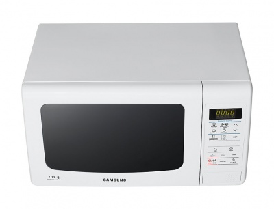Микроволновая печь Samsung Me83krw-3/Bw белый