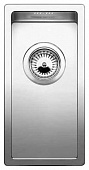 Кухонная мойка Blanco Claron 180-U нерж. сталь зеркальная полировка 517209