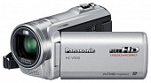 Видеокамера Panasonic Hc-V500ee-S Silver