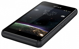 Sony Xperia E1 Black