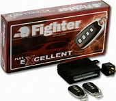 Автосигнализация Fighter Ex