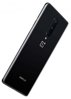Смартфон OnePlus 8 12/256GB черный