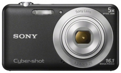 Фотоаппарат Sony Cyber-shot Dsc-W710 Black