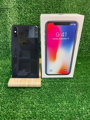 apple Iphone X 256Gb grey Ростест (Б/У)