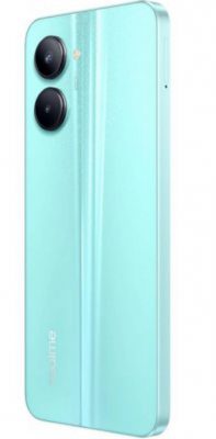 Смартфон Realme C33 4/128Gb голубой