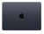 Ноутбук Apple MacBook Air 13.6 MN703 (2022, Apple M2 8C CPU, 10C GPU, 16GB, 1TB SSD, Midnight) темная ночь