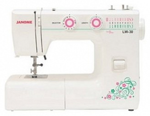 Швейная машинка Janome Lw-30