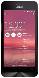 Asus Zenfone 5 8Gb Dual Sim Red