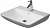 Раковина Duravit Me By Starck 2335600000