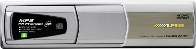Чейнджер Alpine Cha-S634