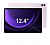 Планшет Samsung Galaxy Tab S9 Fe+ 5G X616b 128Gb (Lavender)
