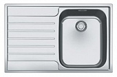 Кухонная мойка Franke Agx 611- 78 3,5   I,прав,эксц 101.0293.385