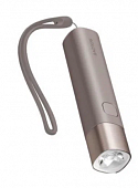 Фонарь Solove X3 / X3s Portable Flashlight Power фиолетовый
