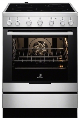 Электрическая плита Electrolux Ekc 6150 Aox