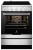 Электрическая плита Electrolux Ekc 6150 Aox