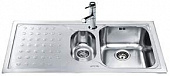 Кухонная мойка Smeg Lv100s-3