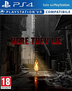 Игра Что скрывает тьма (Sony PlayStation Vr) (Ps4)