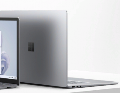 Ноутбук Microsoft Surface Laptop 5 15 i7 12th 16gb/512 Ssd model 1979 Platinum