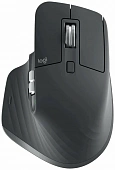 Мышь Logitech беспроводная Mx Master 3S For Mac, черно-серый