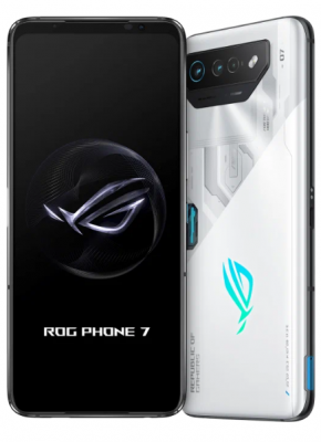 Смартфон Asus Rog Phone 7 256Gb 16Gb (Storm White)