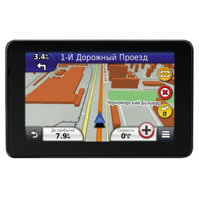 Навигатор Garmin nuvi 3590Lt