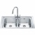 Кухонная мойка Smeg Lv95f-3 Кухонная мойка Smeg Lv95f-3
