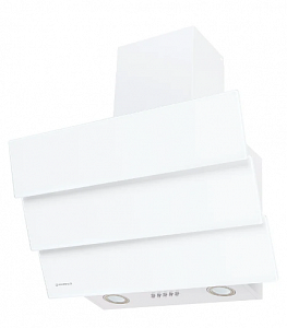 Вытяжка Maunfeld Cascada Push 50 Glass White