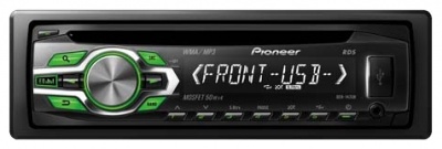 Магнитола автомобильная Pioneer Deh-142Ub
