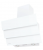 Вытяжка Maunfeld Cascada Push 50 Glass White