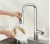 Смеситель для кухни Mijia Pull-Out Kitchen Faucet S1 (Mjclscflt01db)