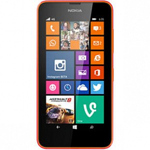 Nokia 635 Lumia Lte orange