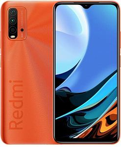 Смартфон Xiaomi Redmi 9T 4/64GB оранжевый